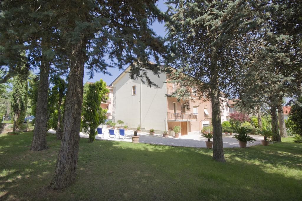 Guest House Villa Eva Sirolo Esterno foto