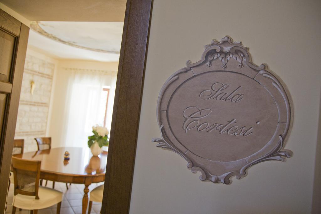 Guest House Villa Eva Sirolo Esterno foto